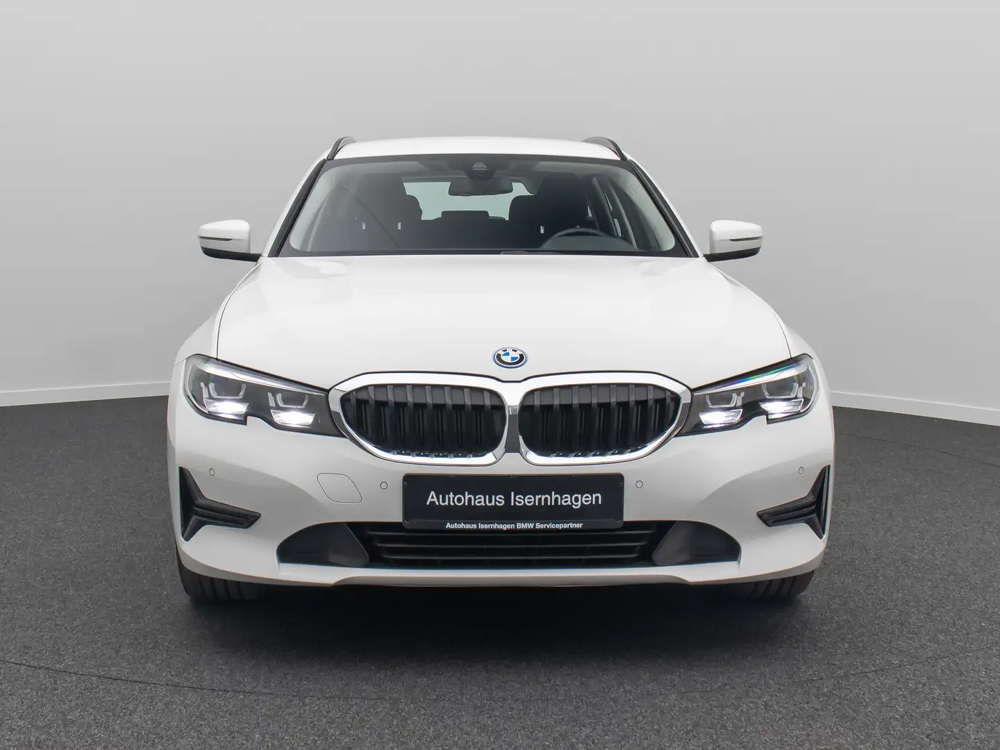 BMW 320 DAB CockPitPro Alarm Geschwindigkeitsreg Blanco - 2