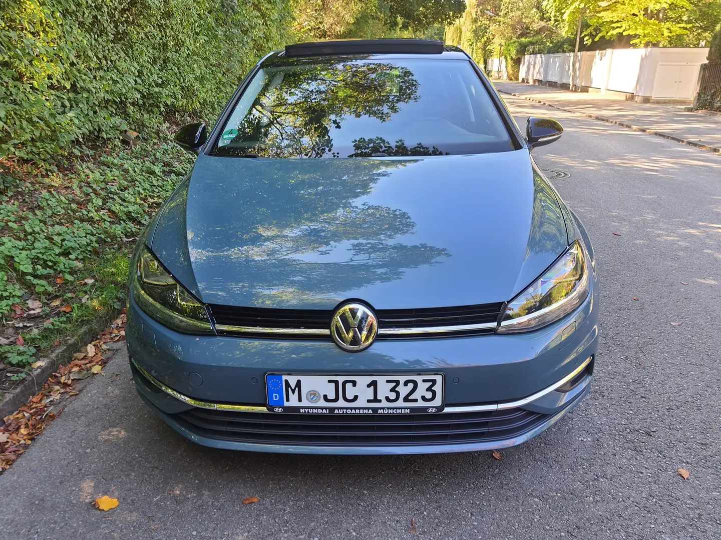 Volkswagen Golf Golf 1.5 TSI ACT OPF IQ.DRIVE Blau - 2