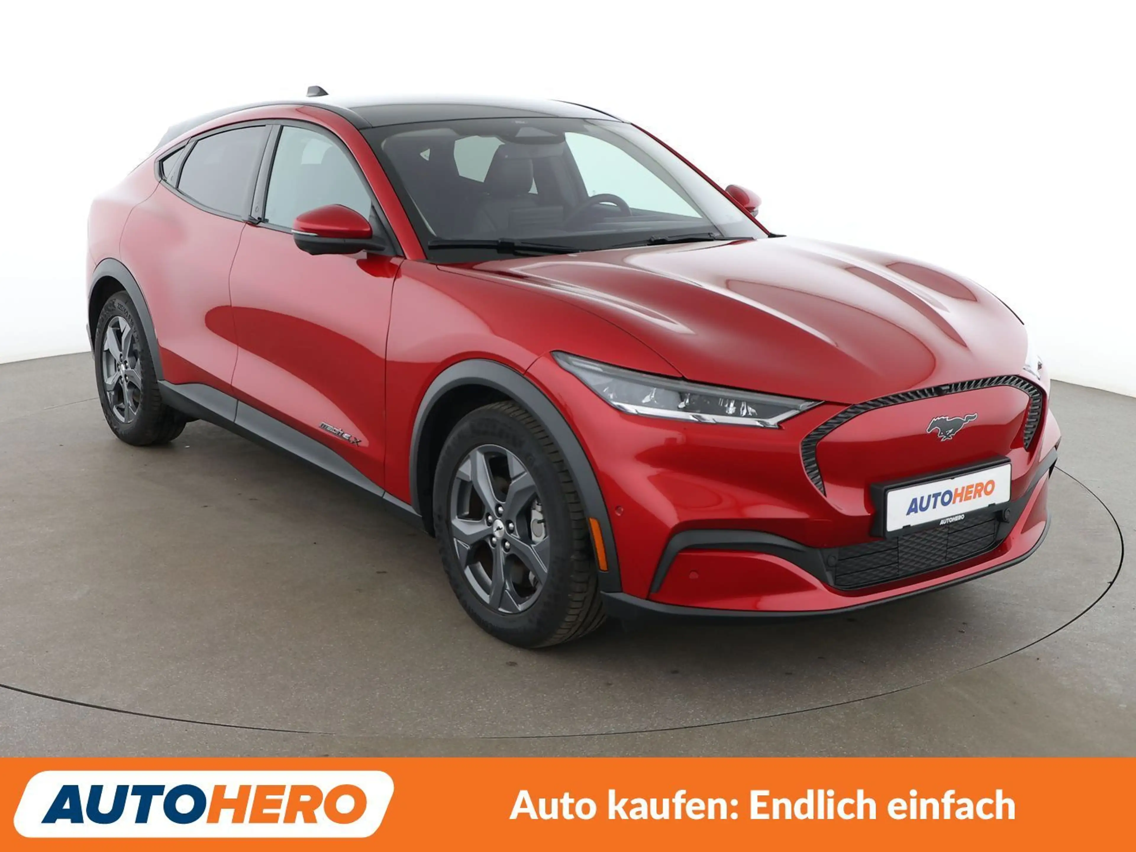 Ford Mustang Mach-E electric drive 216 kW  Aut.*NAVI*CAM*ACC* — photo 8
