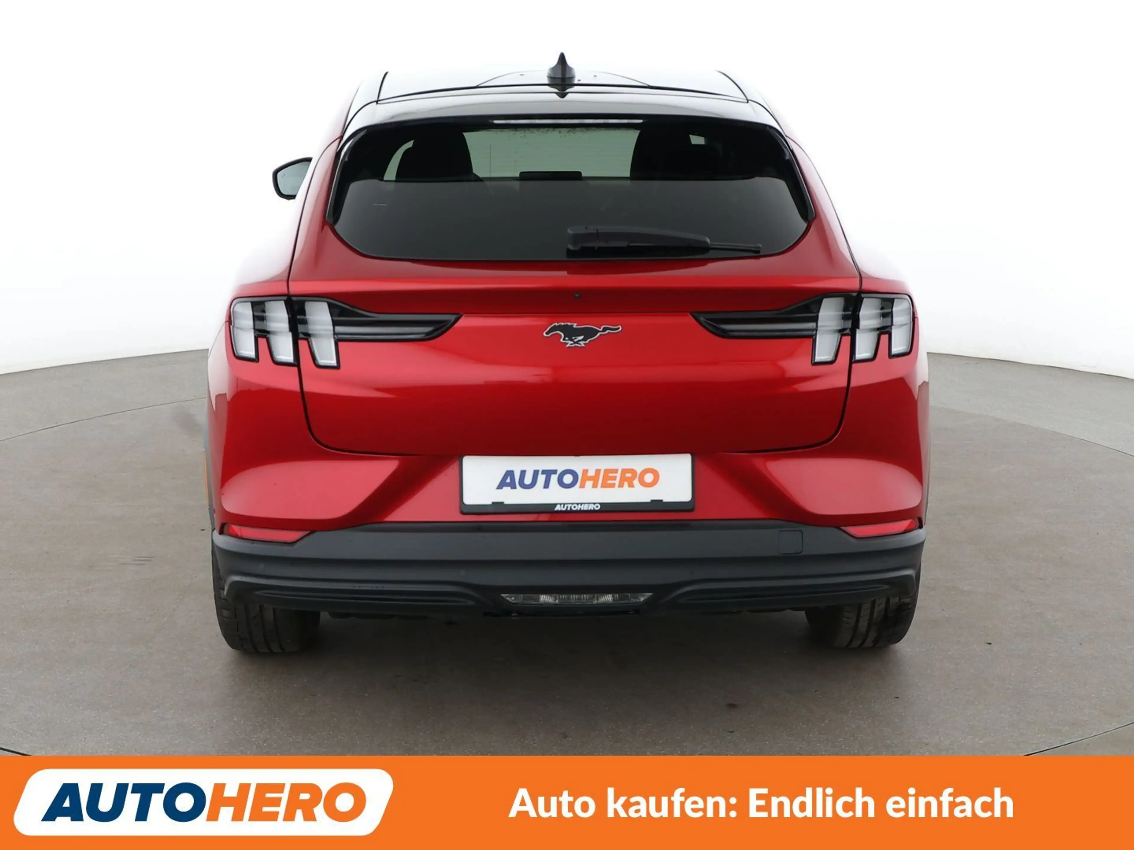 Ford Mustang Mach-E electric drive 216 kW  Aut.*NAVI*CAM*ACC* — photo 5