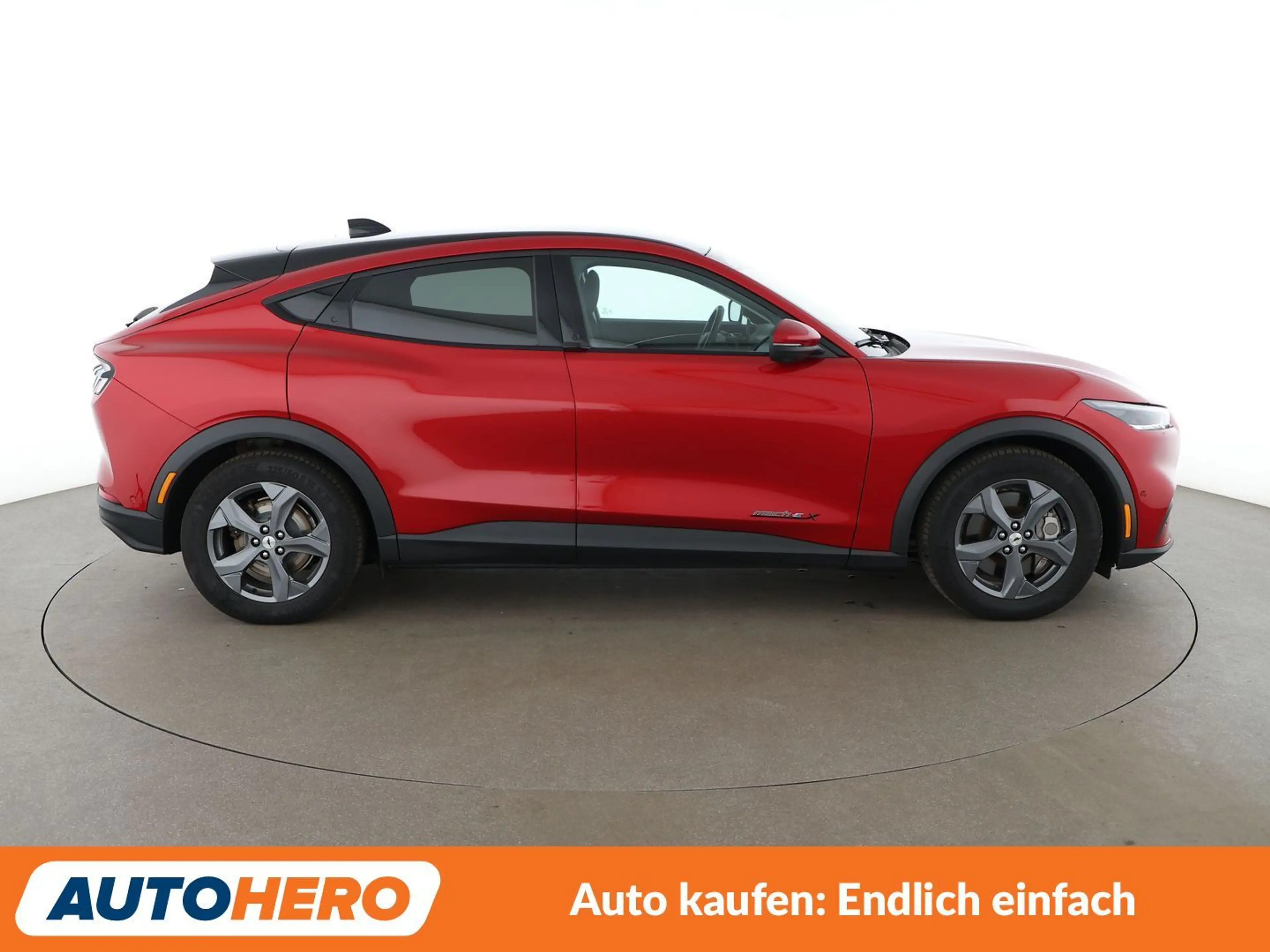 Ford Mustang Mach-E electric drive 216 kW  Aut.*NAVI*CAM*ACC* — photo 7