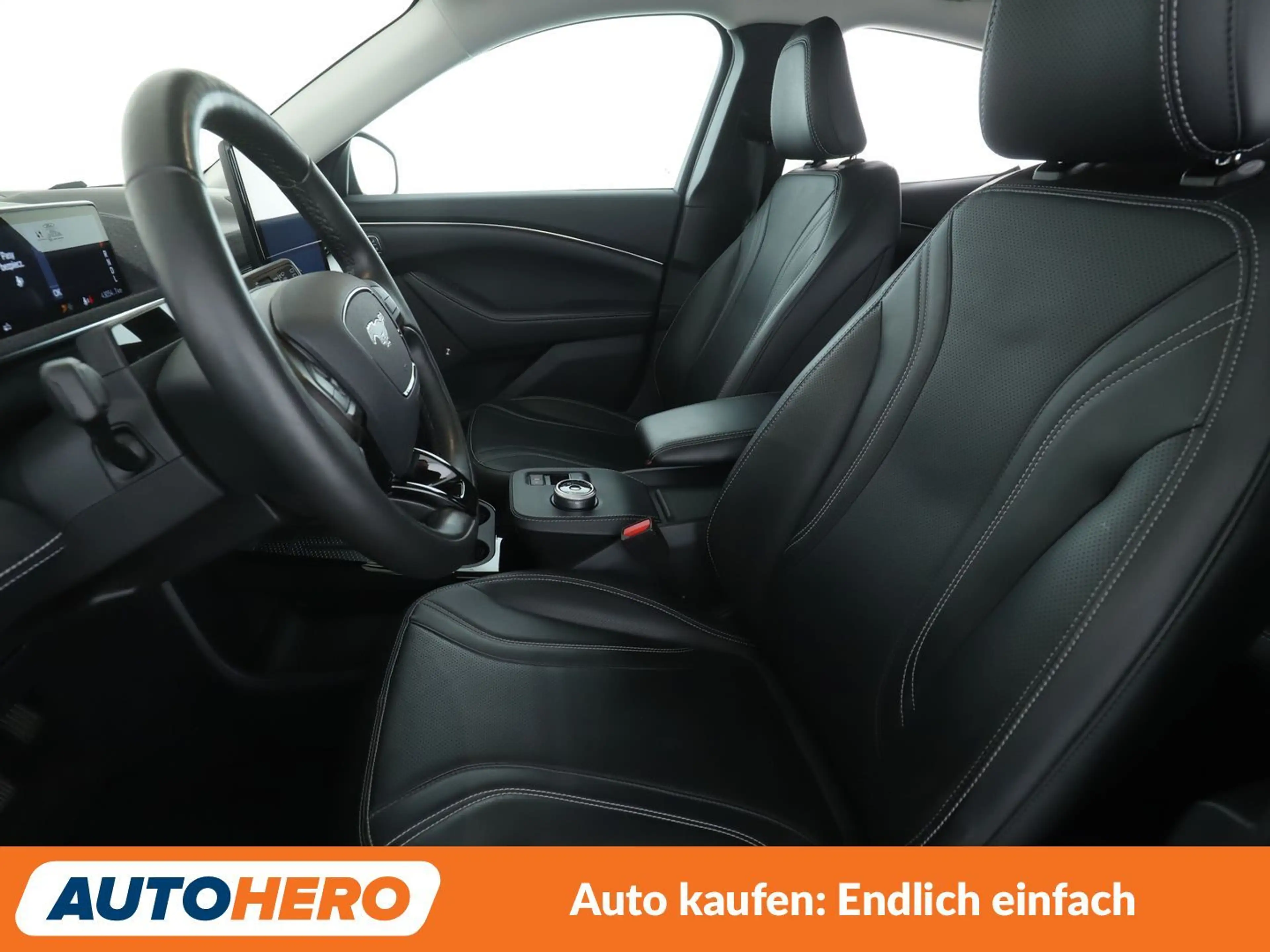 Ford Mustang Mach-E electric drive 216 kW  Aut.*NAVI*CAM*ACC* — photo 10