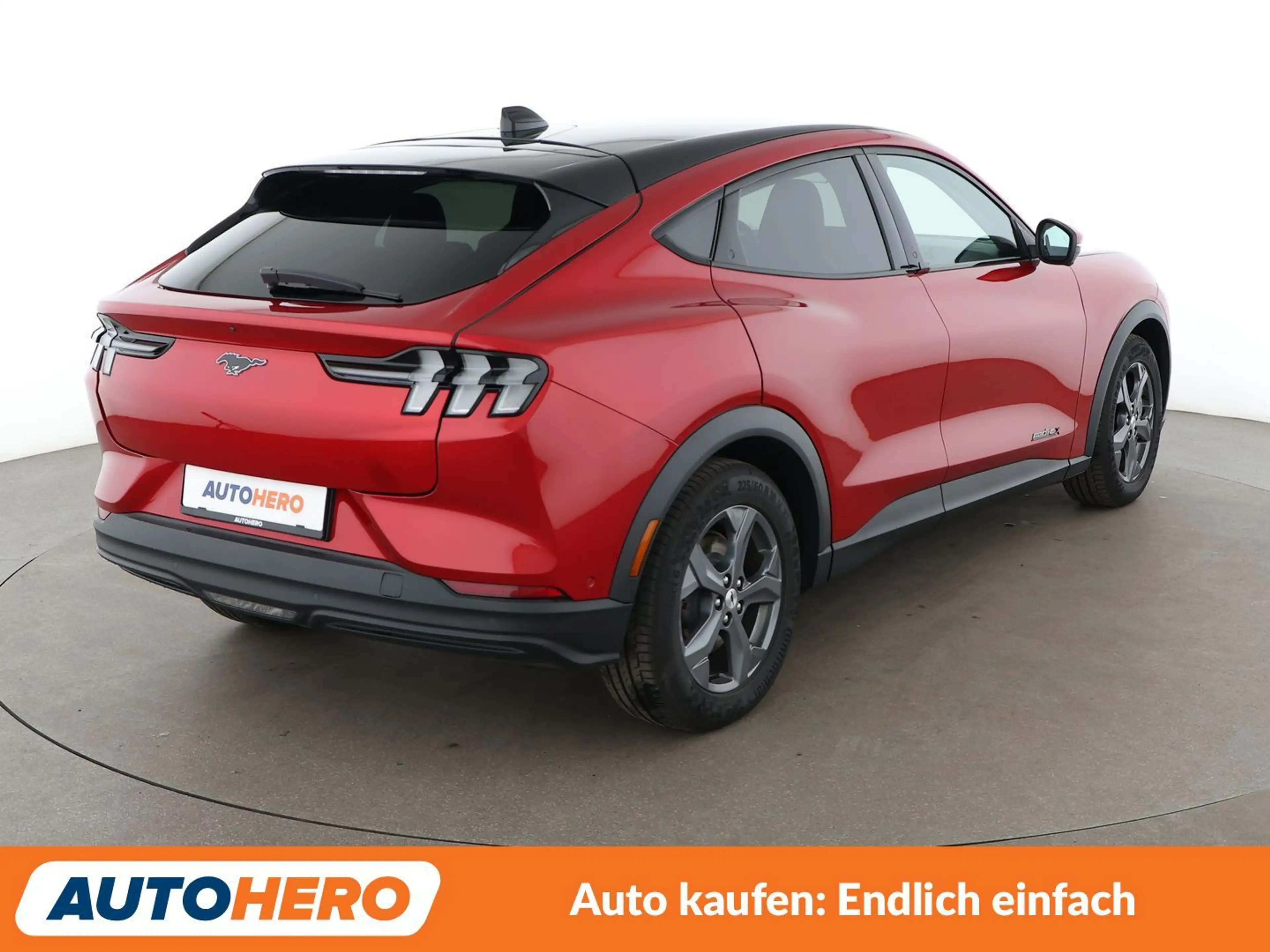 Ford Mustang Mach-E electric drive 216 kW  Aut.*NAVI*CAM*ACC* — photo 6
