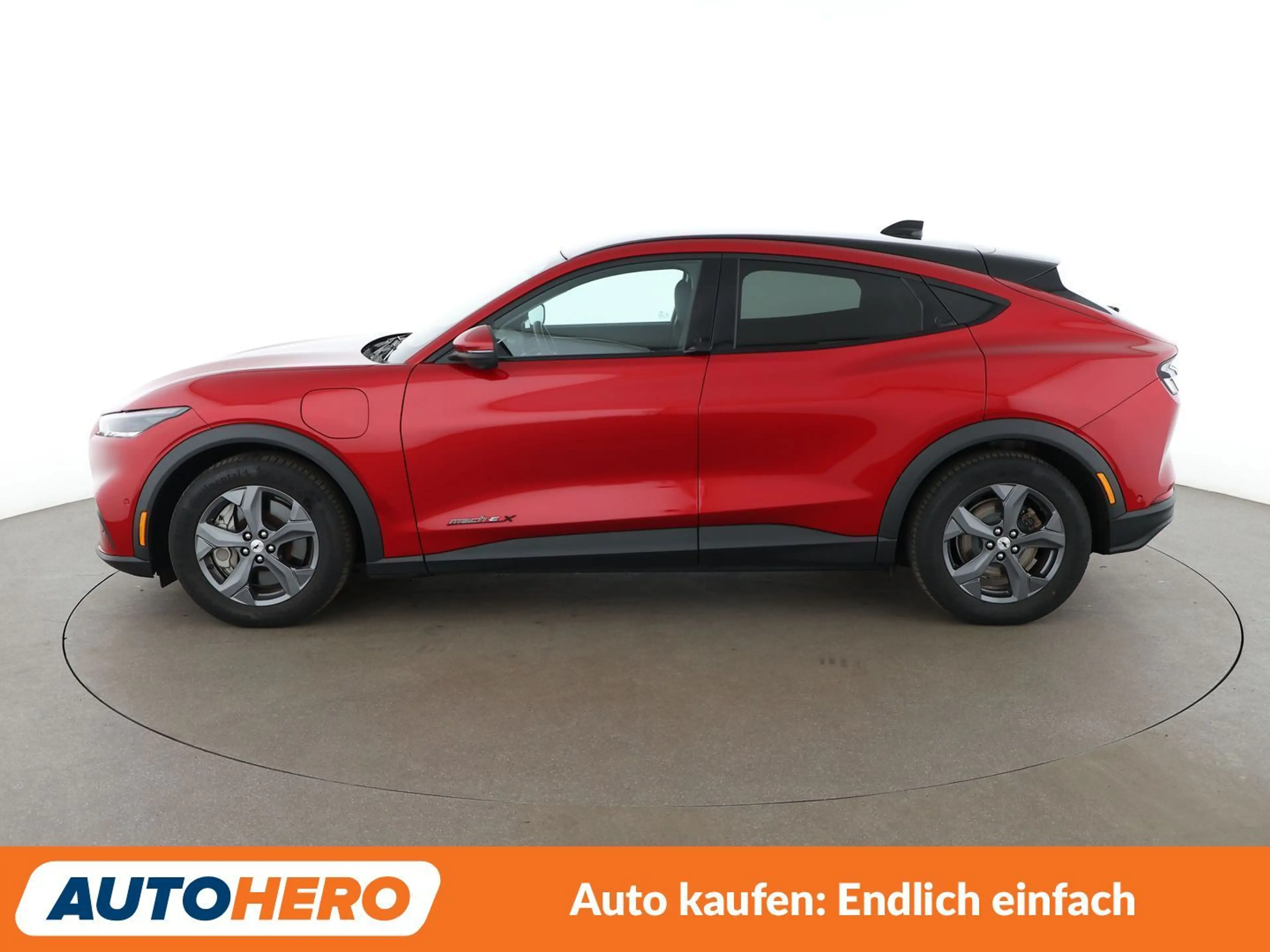 Ford Mustang Mach-E electric drive 216 kW  Aut.*NAVI*CAM*ACC* — photo 3