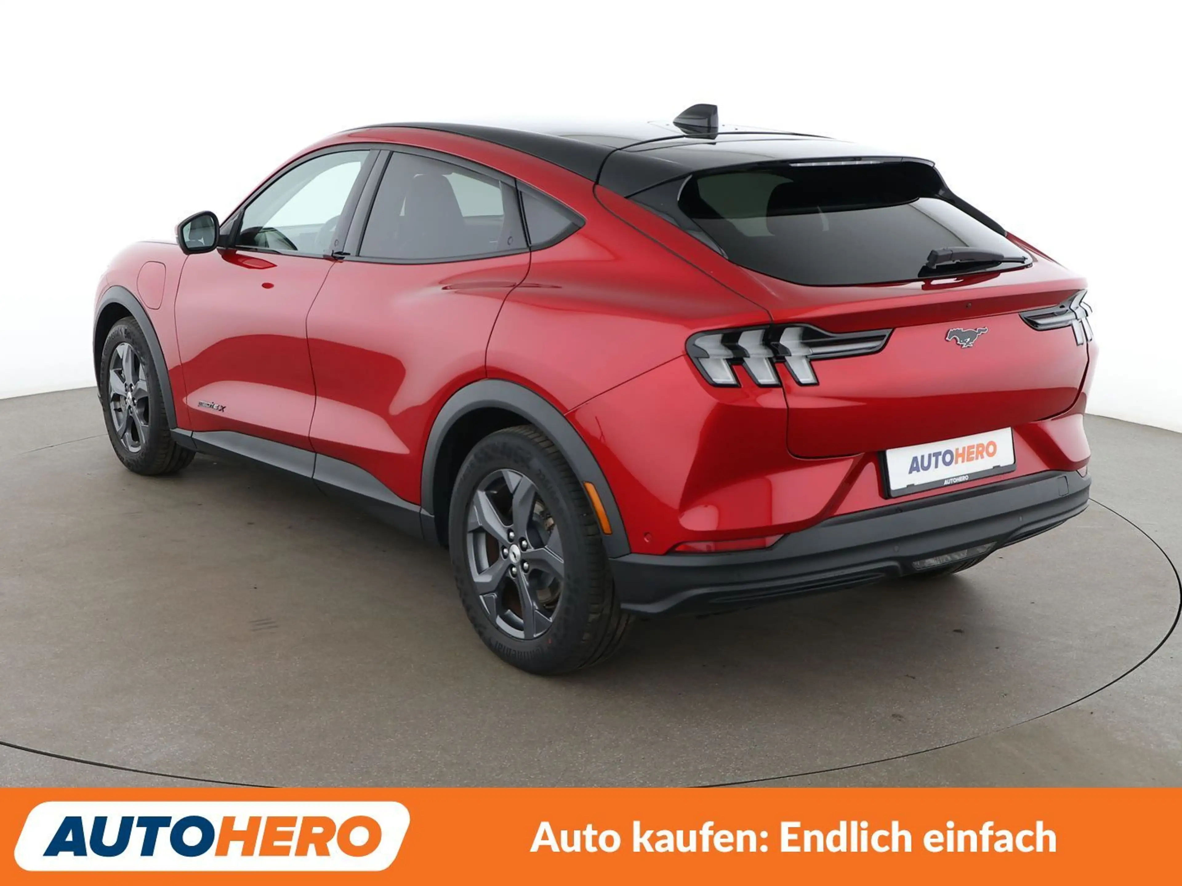 Ford Mustang Mach-E electric drive 216 kW  Aut.*NAVI*CAM*ACC* — photo 4