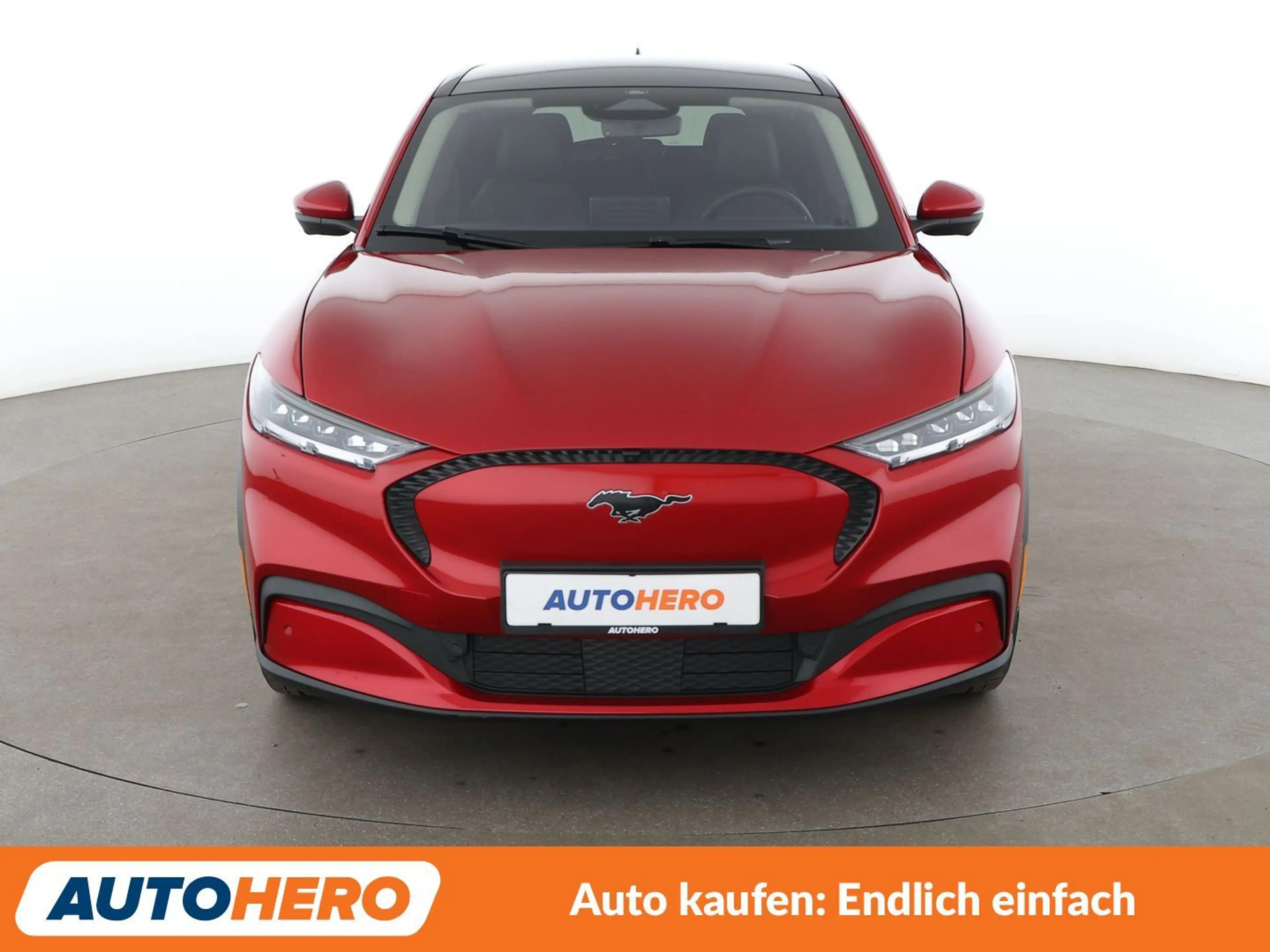 Ford Mustang Mach-E electric drive 216 kW  Aut.*NAVI*CAM*ACC* — photo 9