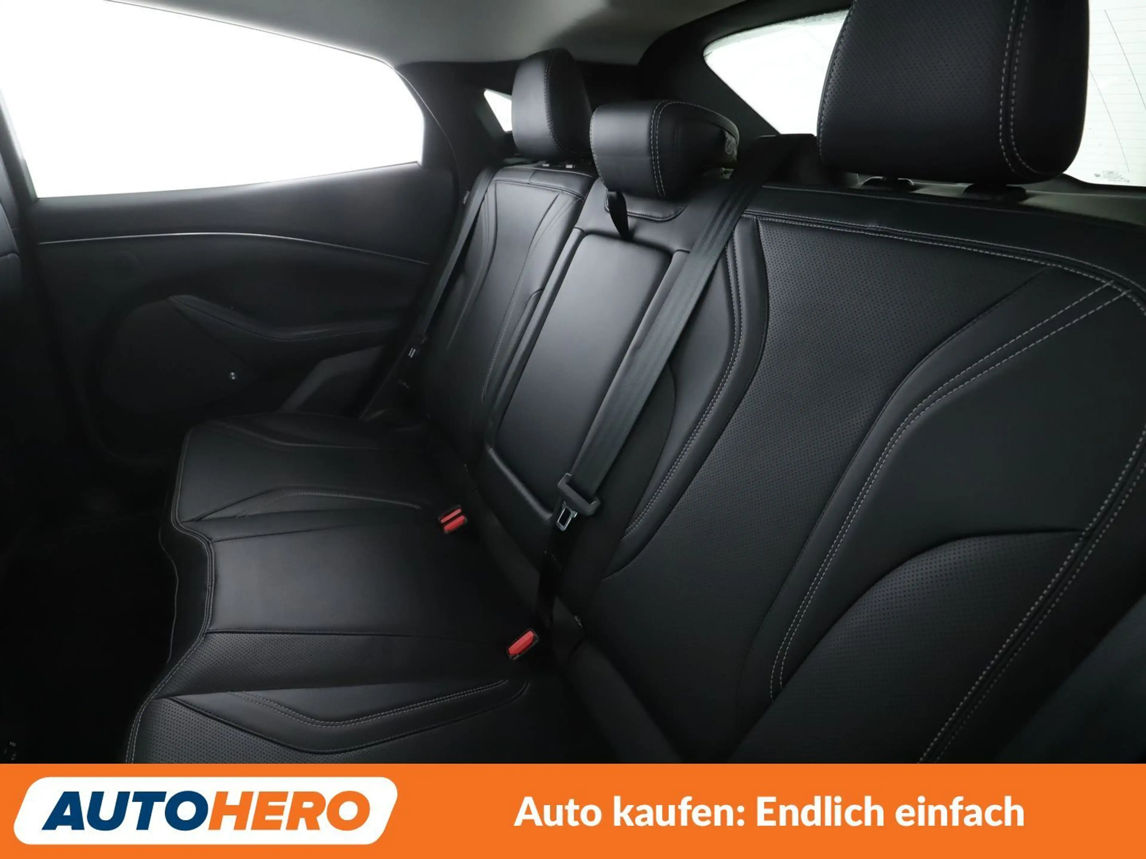 Ford Mustang Mach-E electric drive 216 kW  Aut.*NAVI*CAM*ACC* — photo 14