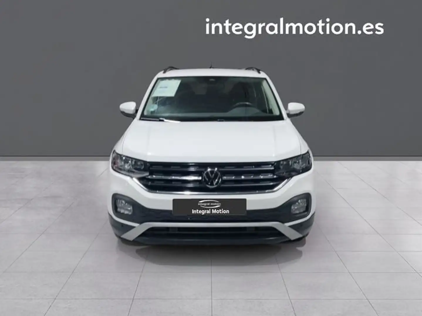 Volkswagen T-Cross 1.0 TSI Advance Blanco - 2