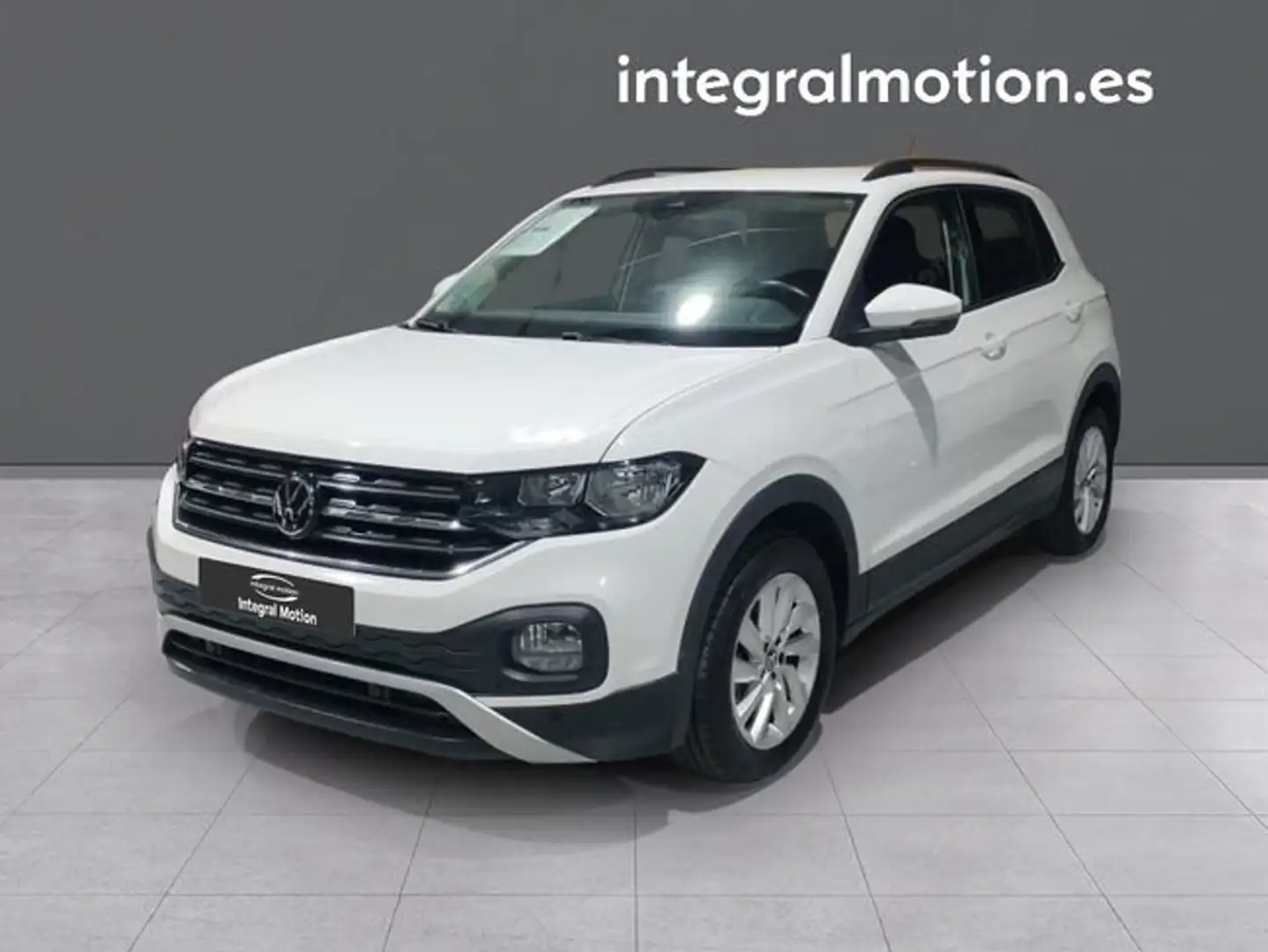 Volkswagen T-Cross 1.0 TSI Advance Blanco - 1