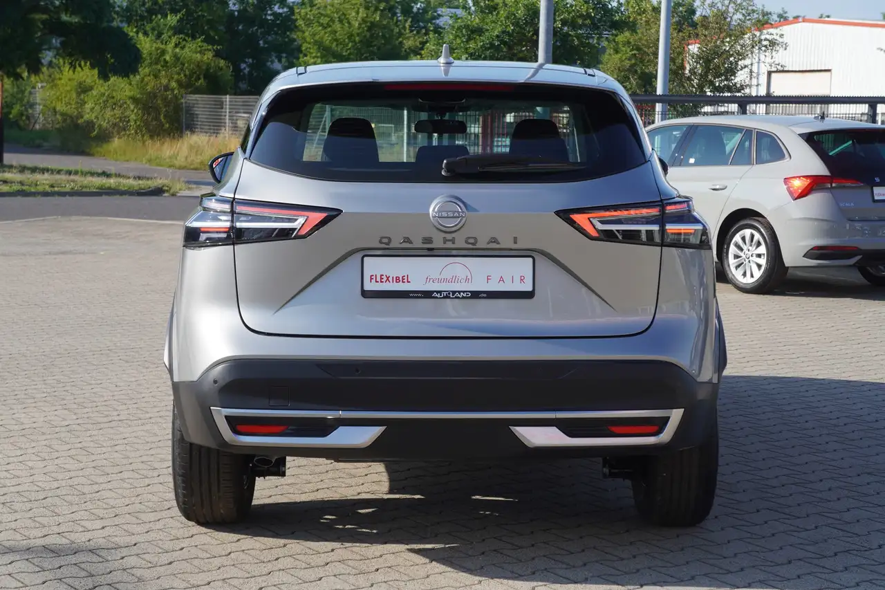 Nissan Qashqai 2026