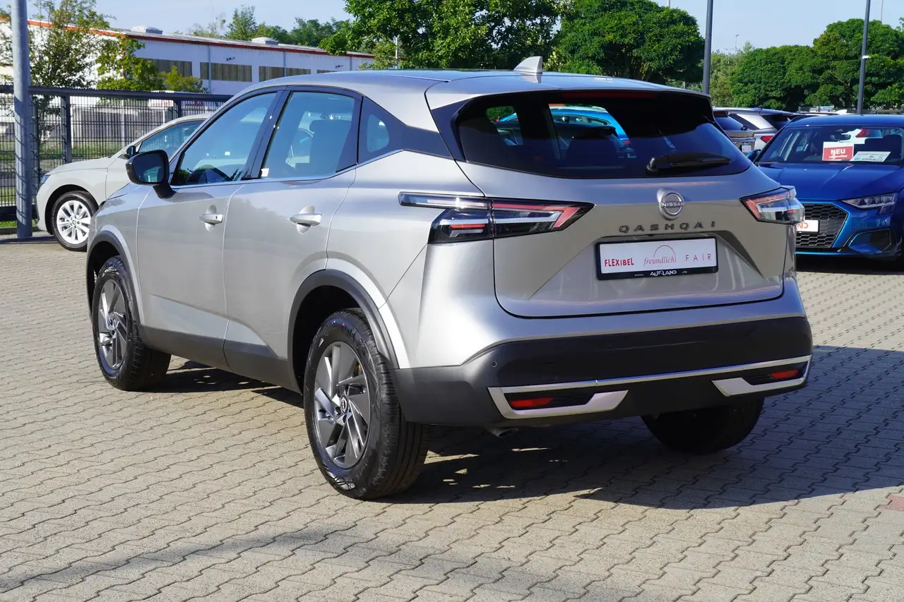 Nissan Qashqai 2026