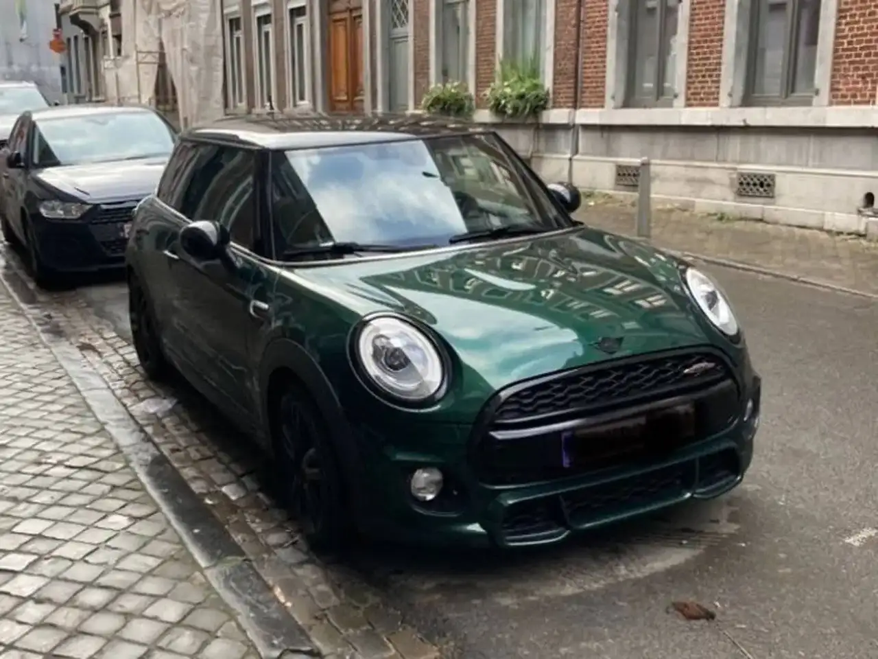 MINI Cooper D