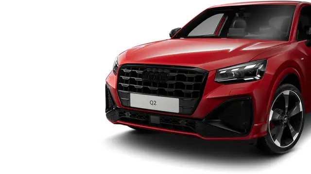 Audi Q2 view 3
