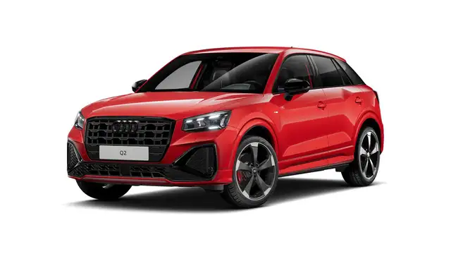 2026 Audi Q2 in Red for sale