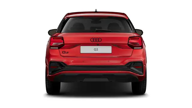Audi Q2 view 6