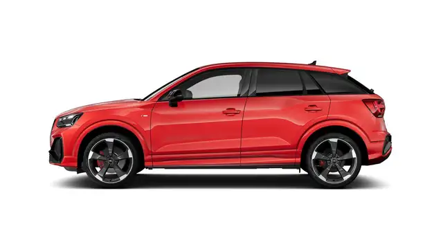 Audi Q2 view 2