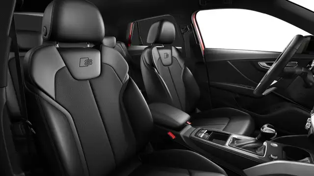 Audi Q2 view 9
