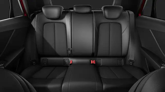 Audi Q2 view 10