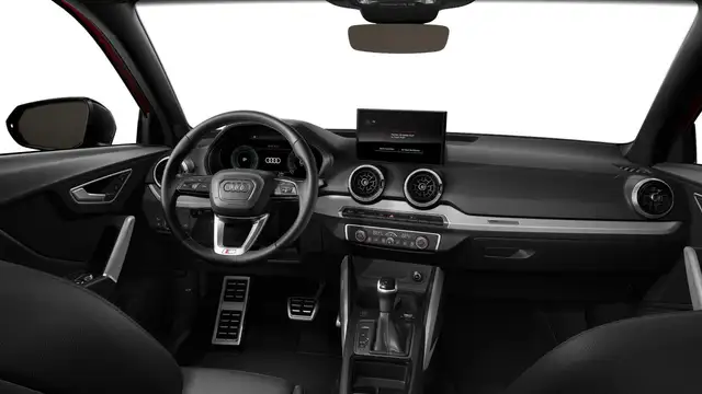 Audi Q2 view 8