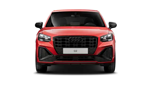 Audi Q2 view 5