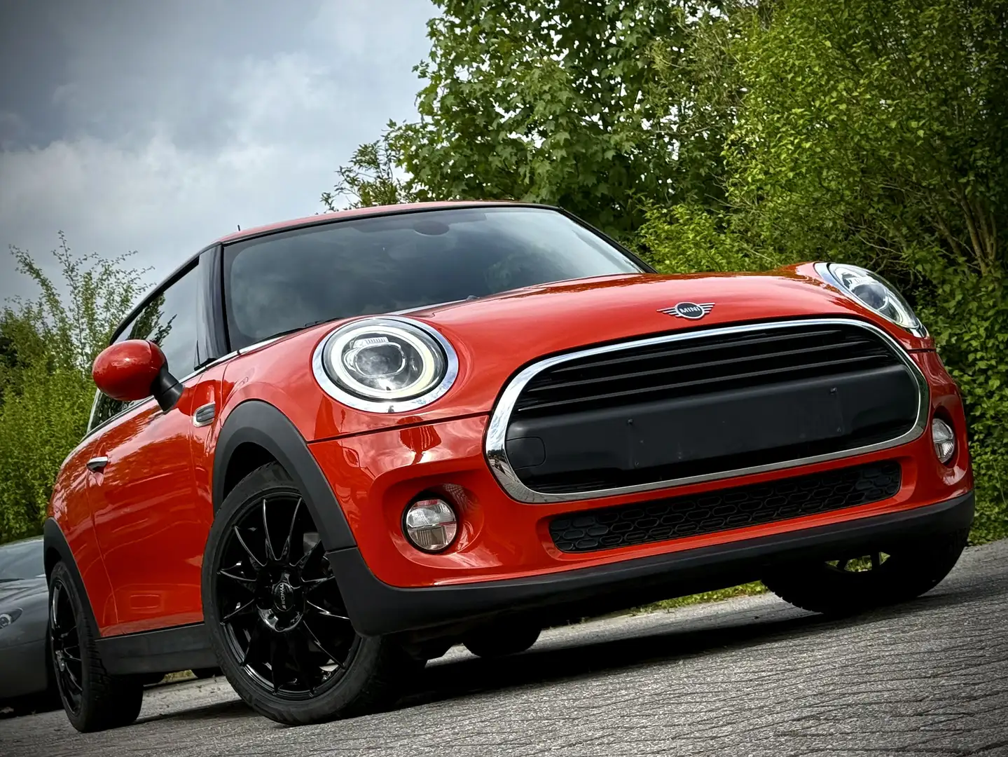 MINI One 1.5 OPF (EU6d-TEMP) Oranje - 2