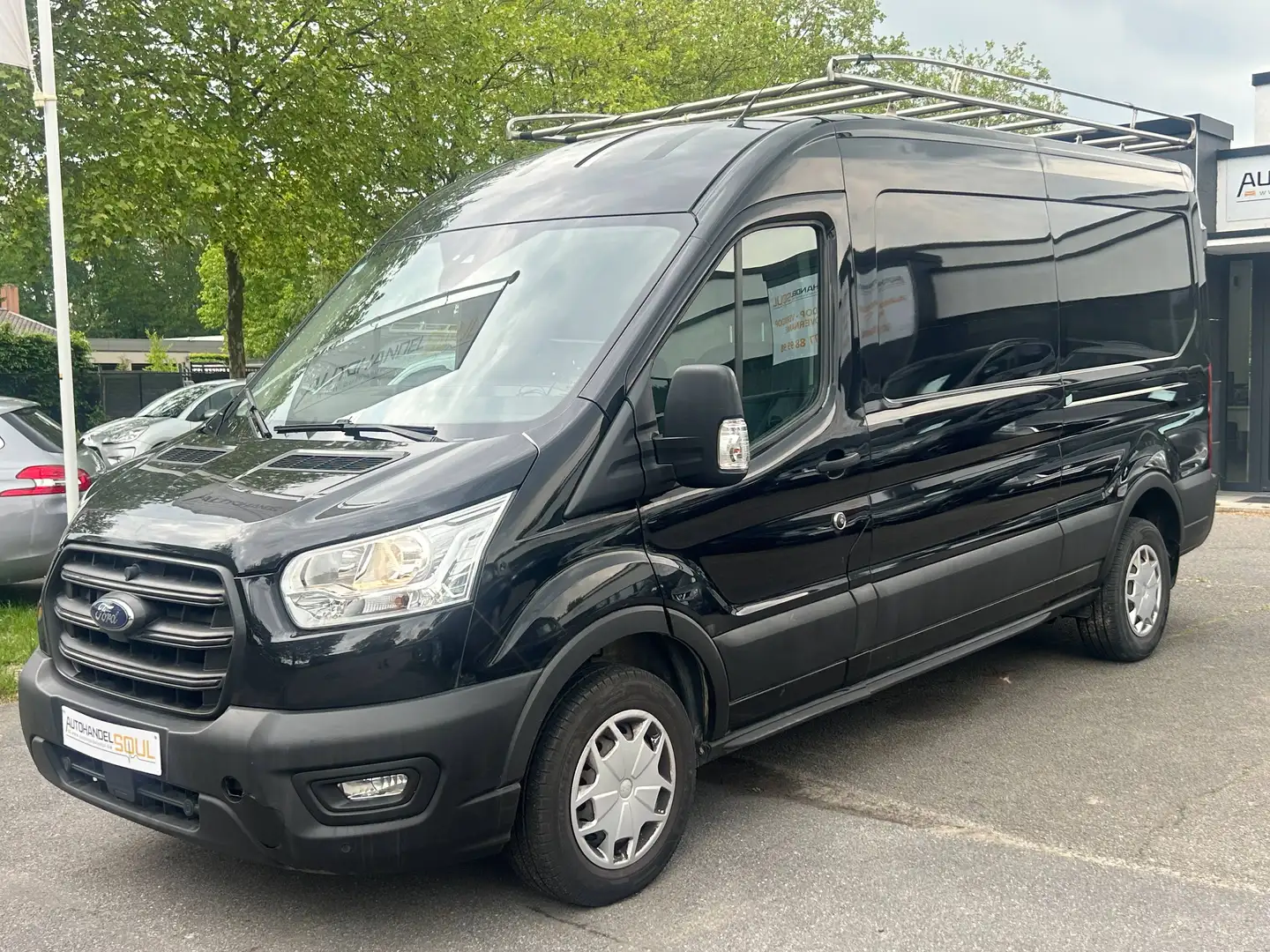 ford transit