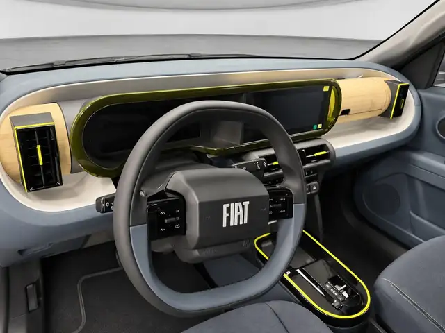 Fiat Grande Panda view 4