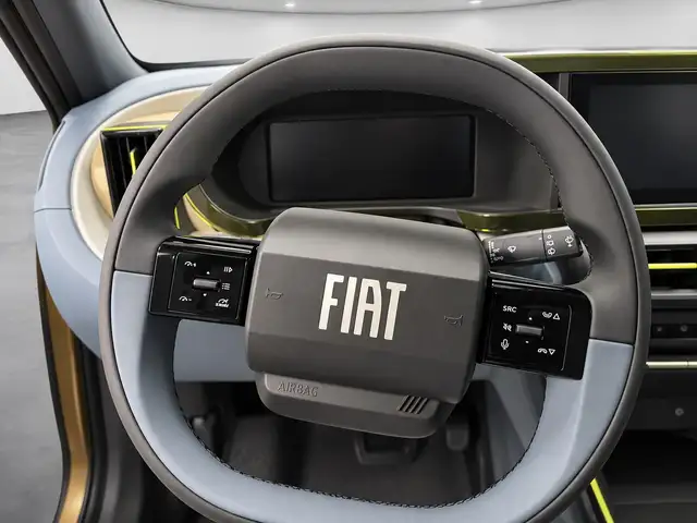 Fiat Grande Panda view 7
