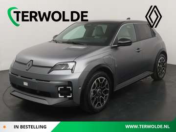 Roland-Garros | Achteruitrijcamera | Elektrisch ve