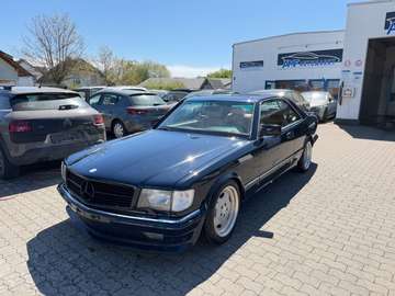MERCEDES SEC 380 AMG Paket AMG AERO Felgen