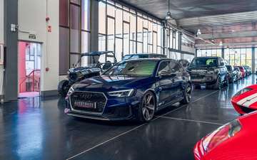 Avant 2.9 TFSI quattro tiptronic