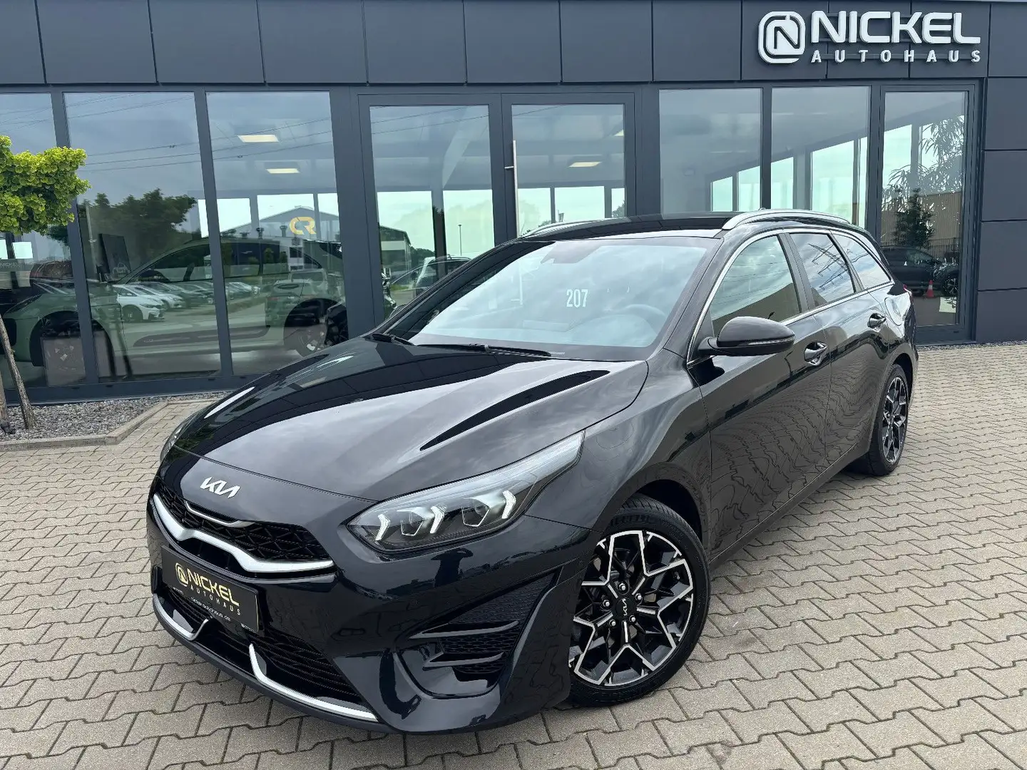 kia cee'd
