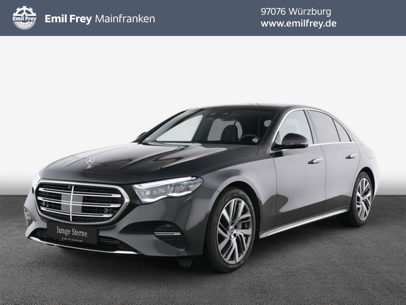 Mercedes-Benz E 400 E-Klasse