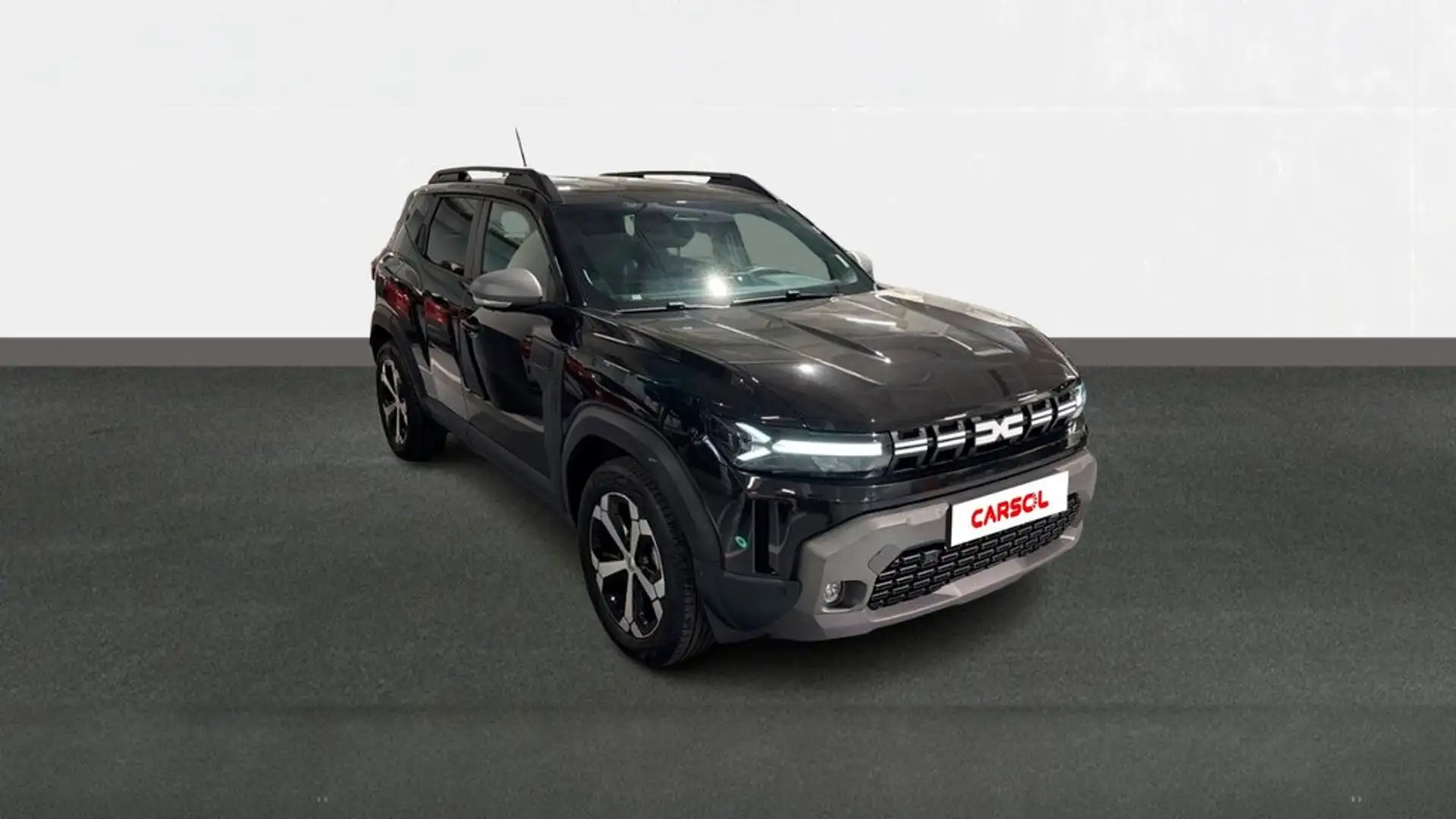 Dacia Duster Journey Eco-G 120 4X2 Negro - 2