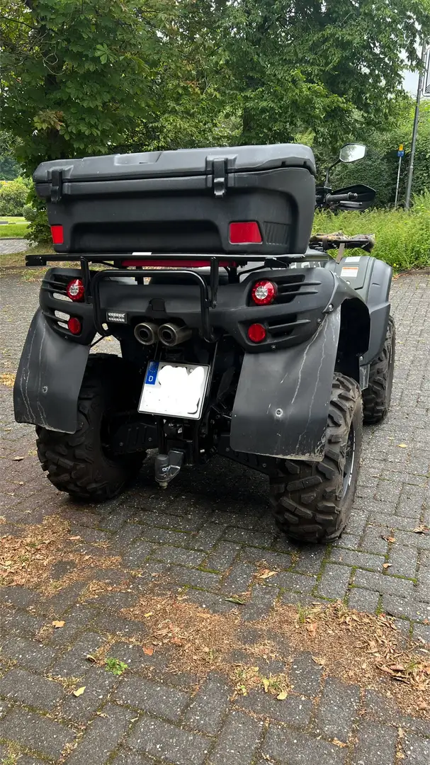 TGB Blade 550 550X 4X4 EFI LOF Zielony - 1