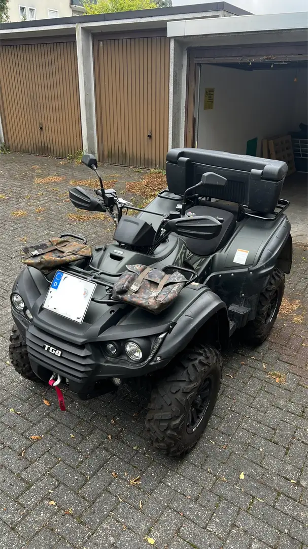 TGB Blade 550 550X 4X4 EFI LOF Zielony - 2