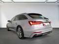 Audi S6 Avant TDI quattro PANO+STHZG+360°+AHK+MATRIX+ Plateado - thumbnail 14