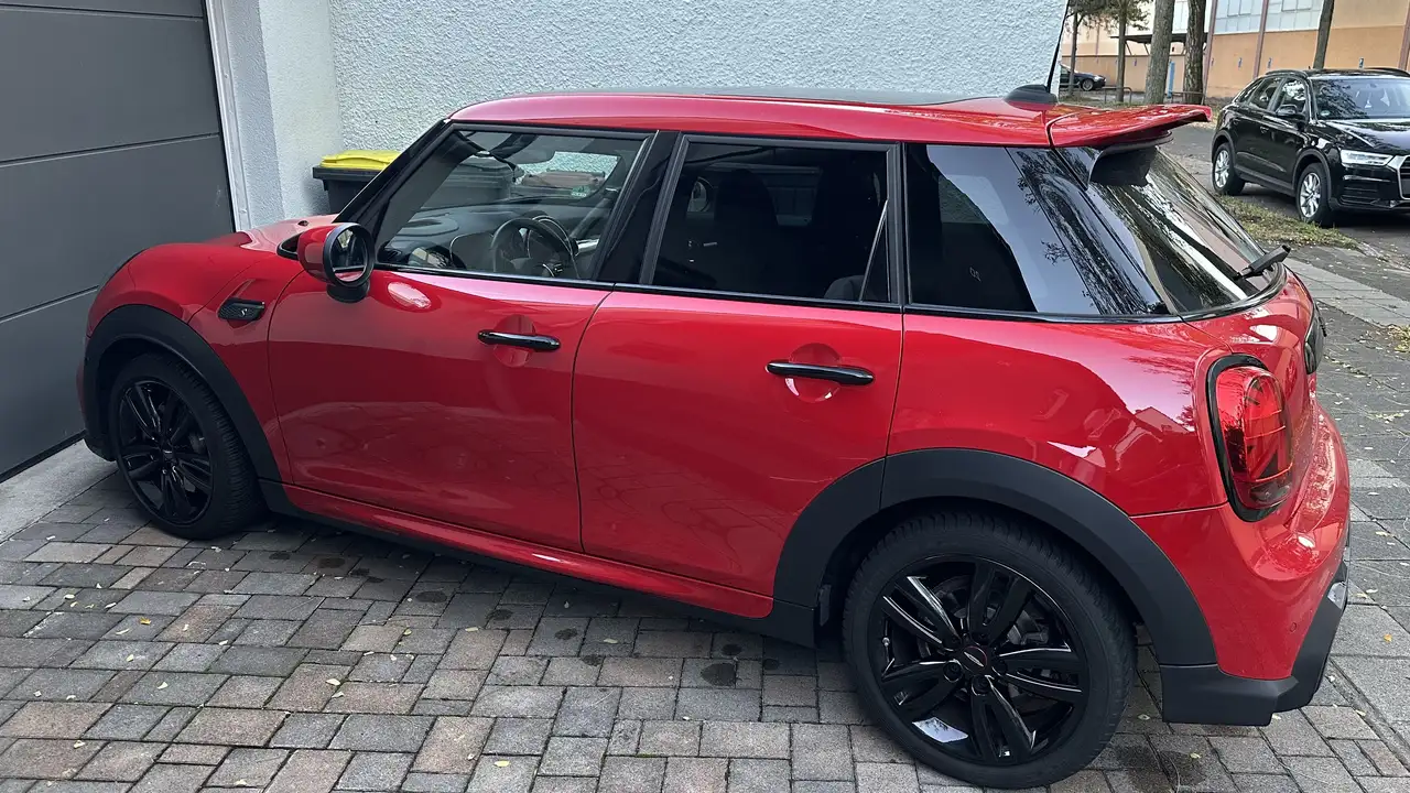 MINI Cooper S