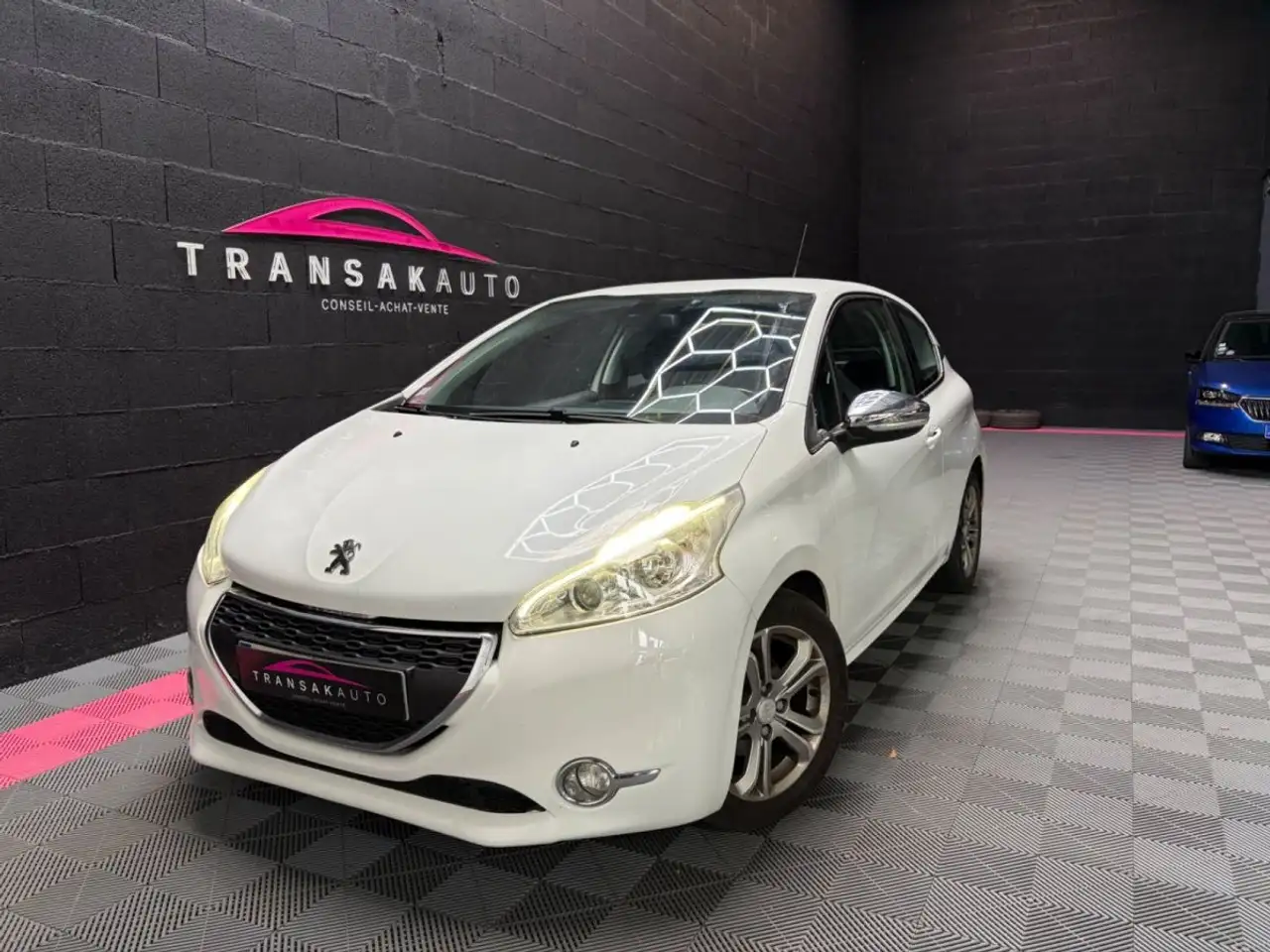 Peugeot 208 1.6 e-HDi 92ch FAP BVM5 Active