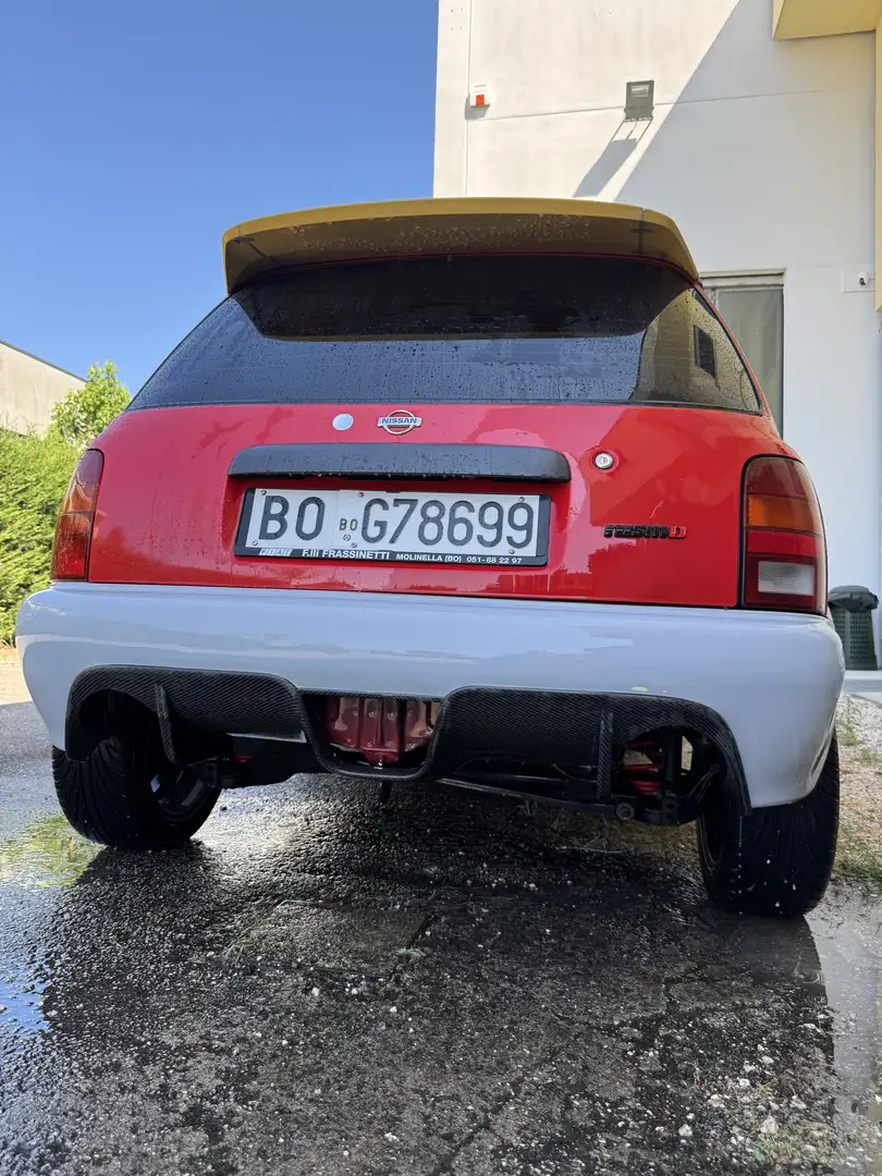 Nissan Micra 3p 1.0 16v Jive - 2