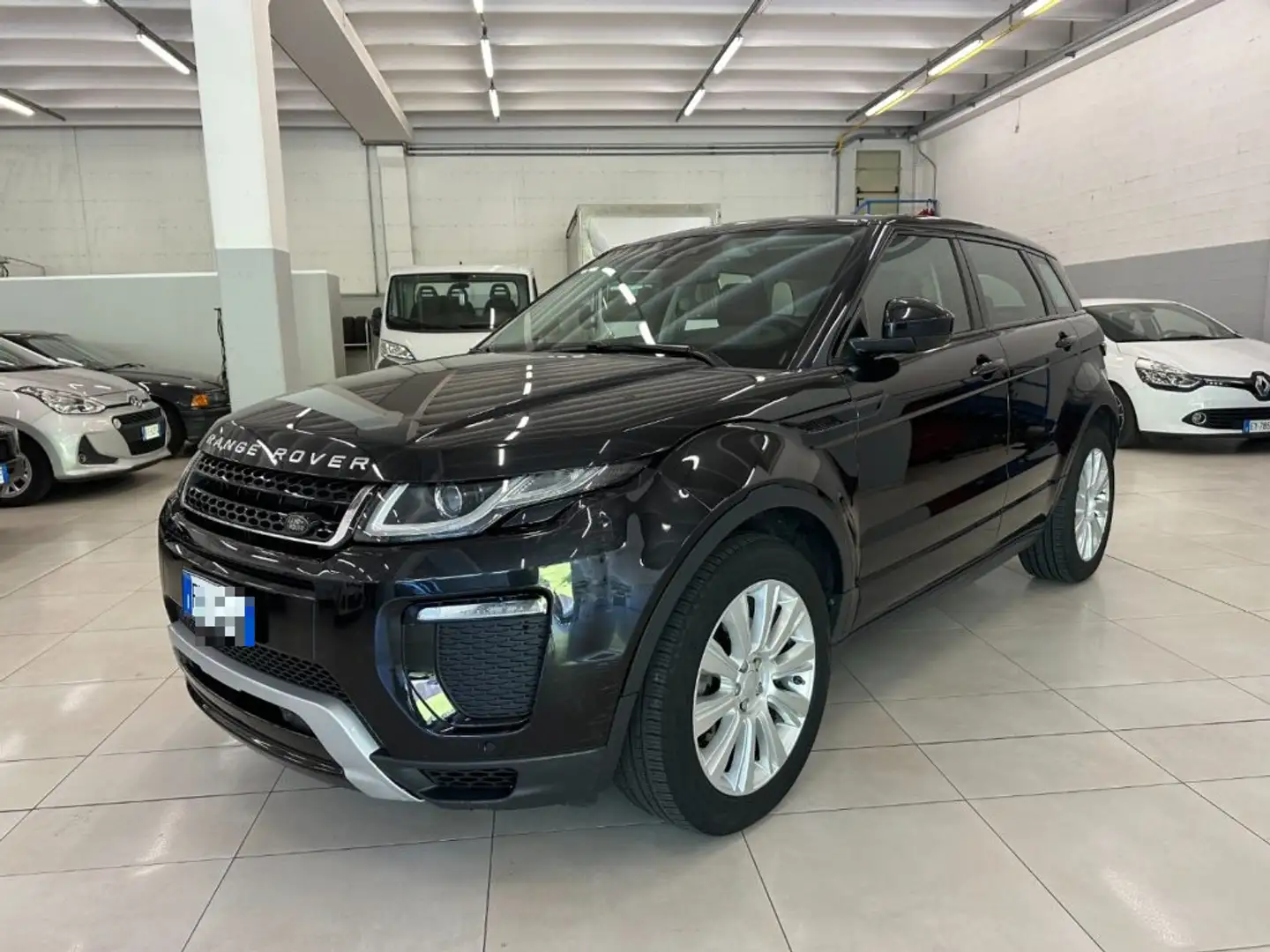 Land Rover Range Rover Evoque 2.0 TD4 150 CV 5p. HSE Dynamic Nero - 1