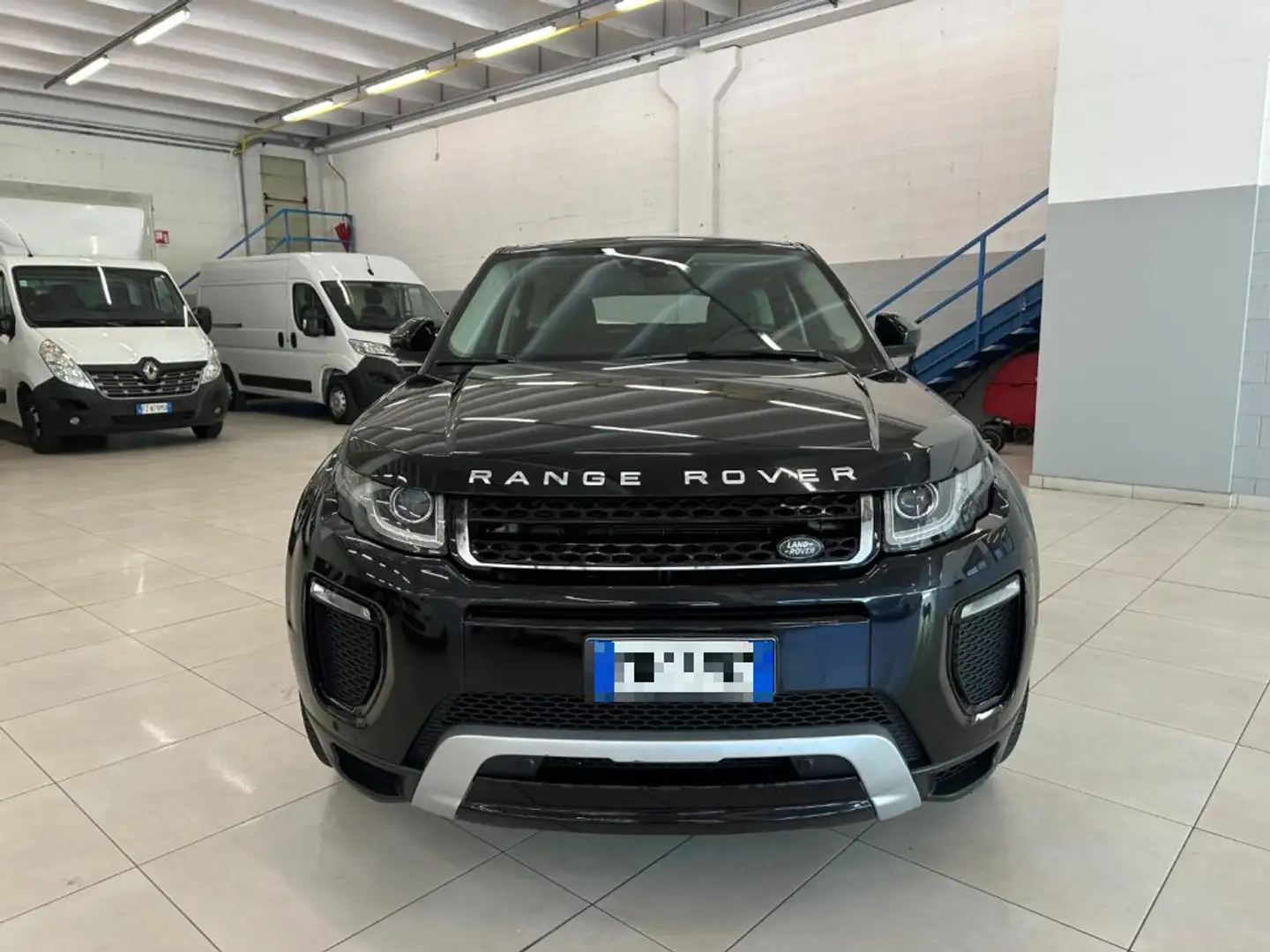 Land Rover Range Rover Evoque 2.0 TD4 150 CV 5p. HSE Dynamic Nero - 2