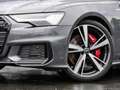 Audi A6 55 TFSI e Sport S-Line HD-Matrix Pano B Gris - thumbnail 5