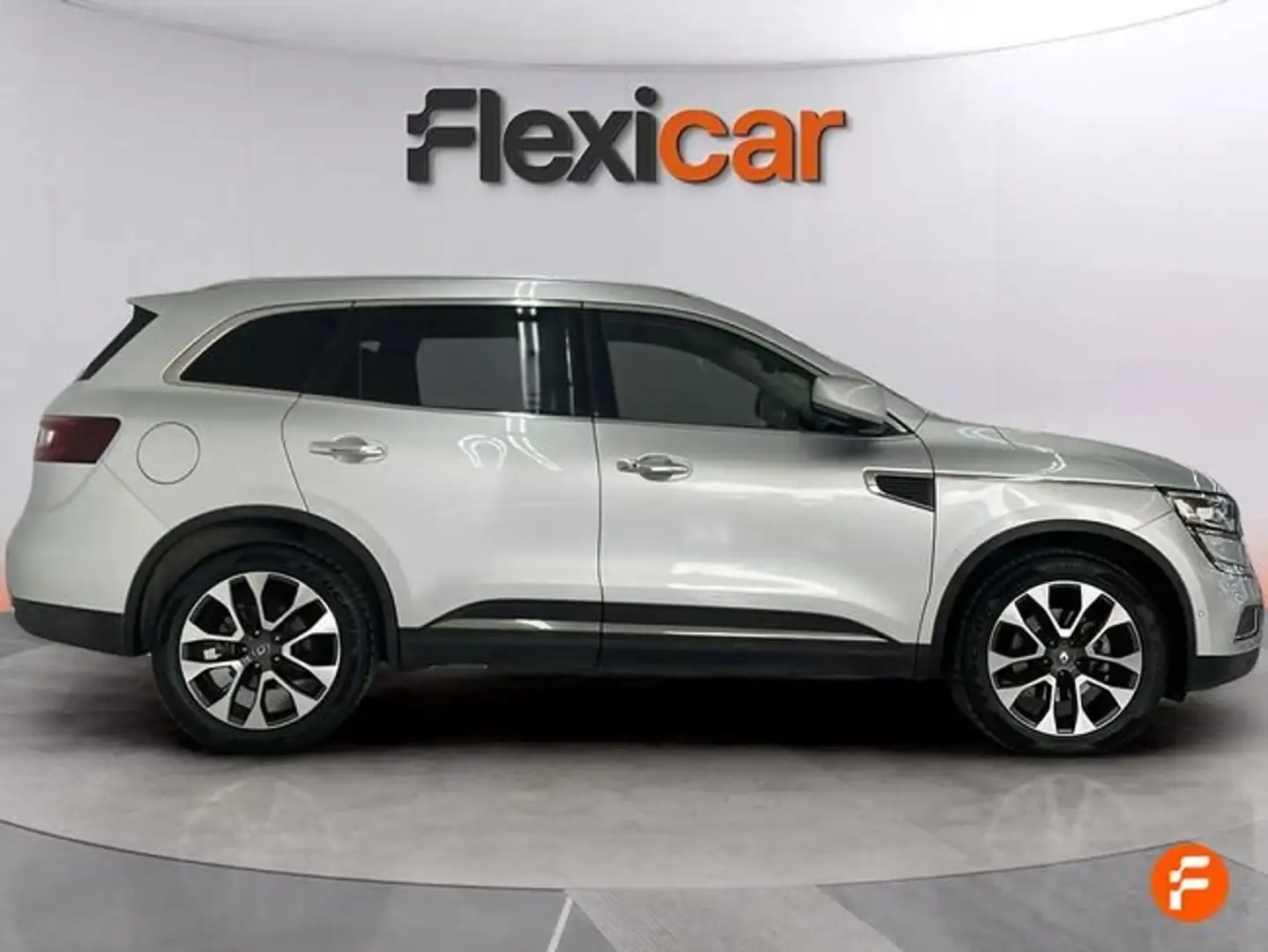 Renault Koleos Zen dCi 175 X-Tronic -18 Gris - 2