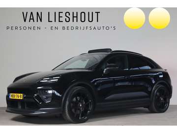 4 100 kWh Sport Chrono I Elek.Stuur I  22' LM-velg