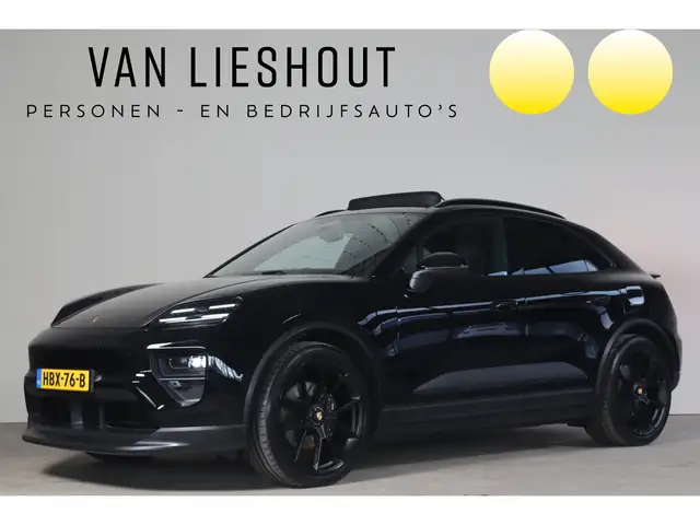 Porsche Macan 4 100 kWh Sport Chrono I Elek.Stuur I  22' LM-velg