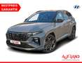 Hyundai TUCSON 1.6 N Line Plug-In Hybrid 4WD LED Navi Gris - thumbnail 1