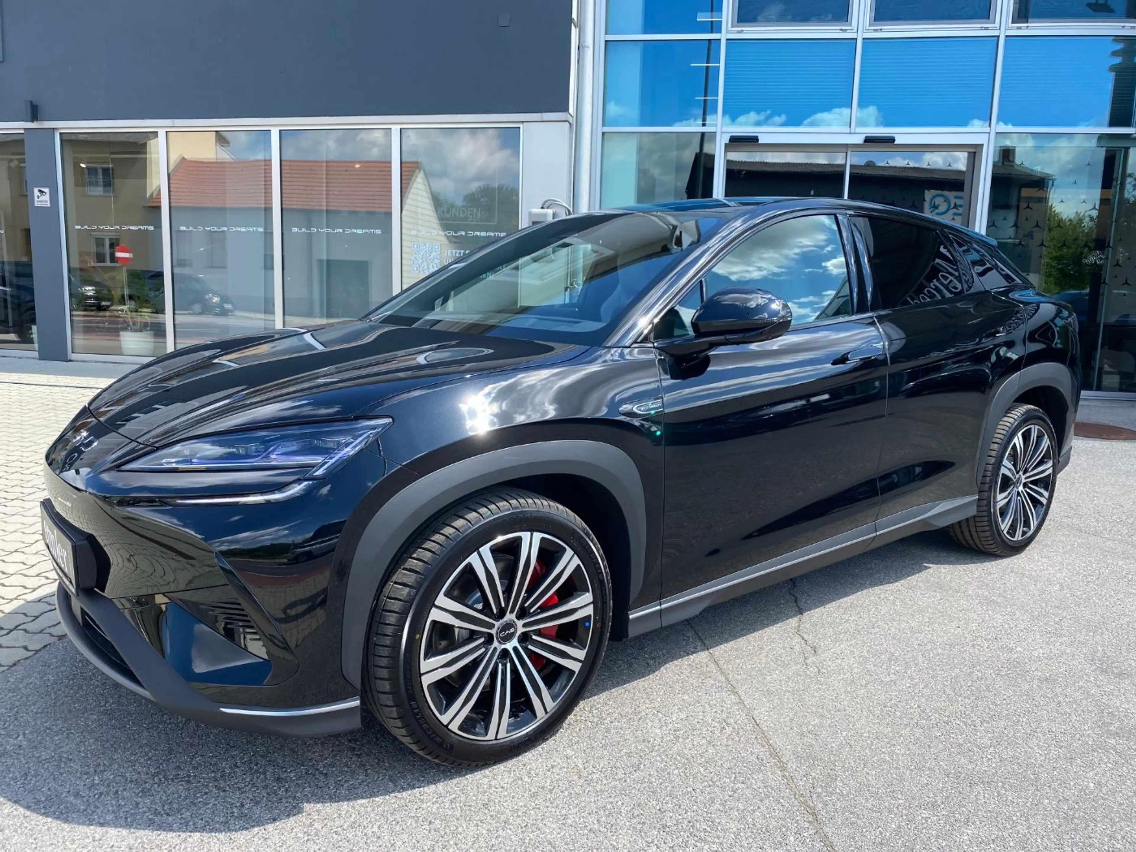 BYD Sealion 7 EX — photo 2