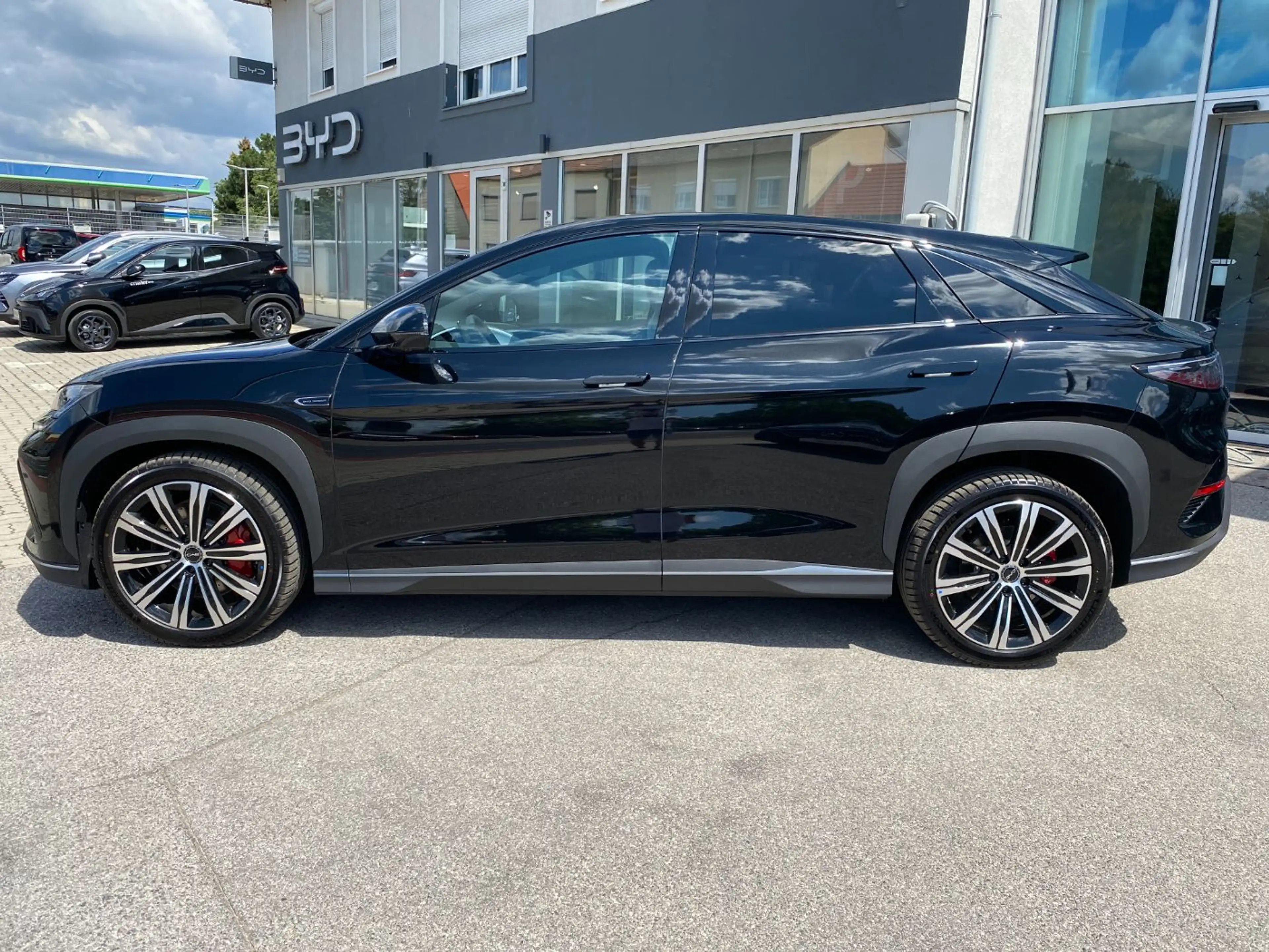 BYD Sealion 7 EX — photo 6