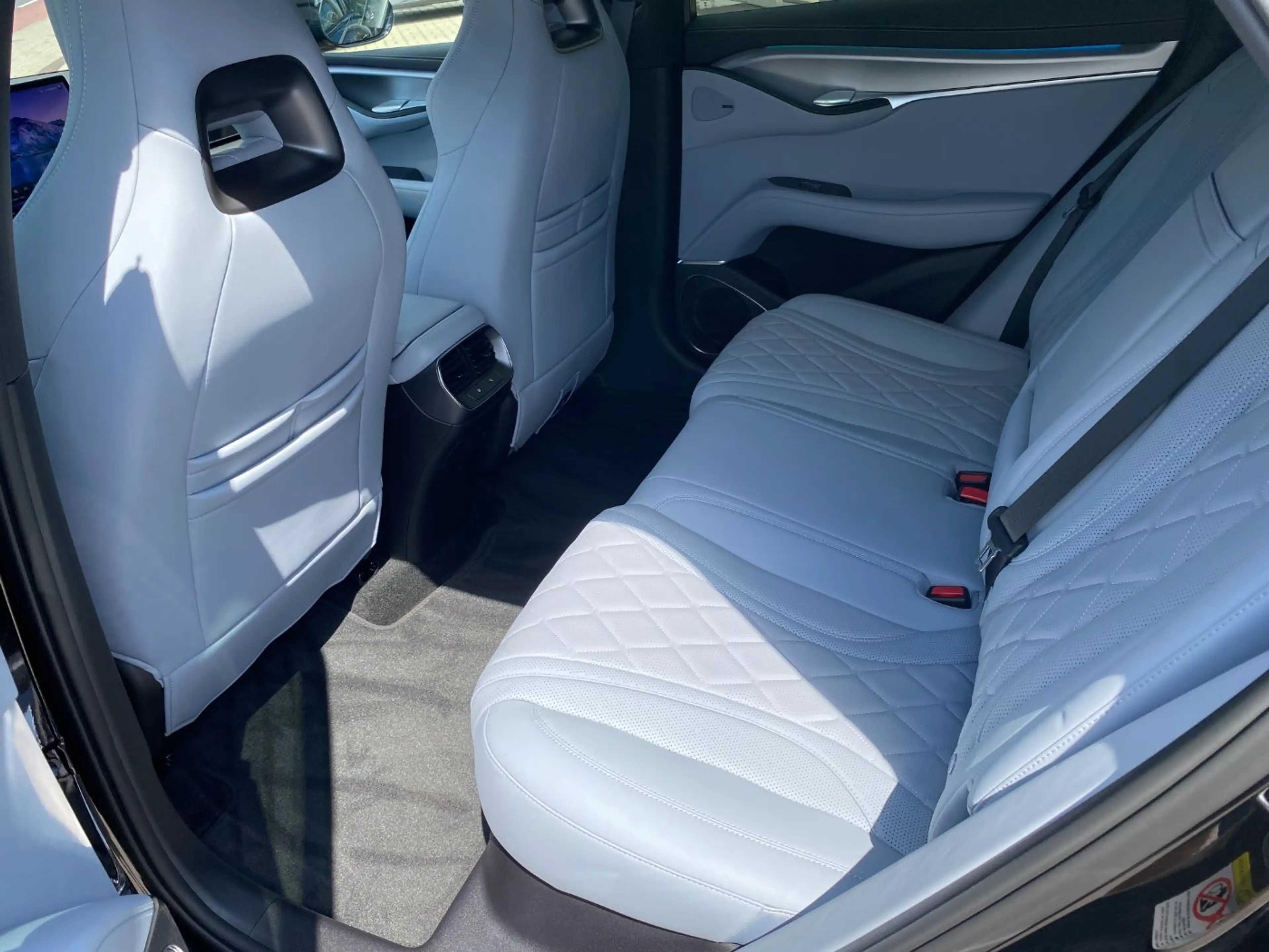 BYD Sealion 7 EX — photo 13